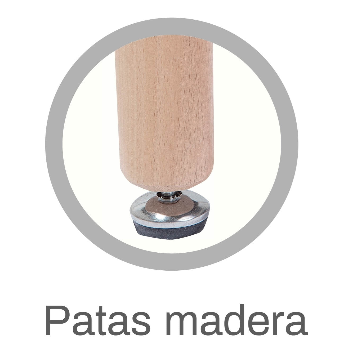 MESA DINAMARCA PLUS