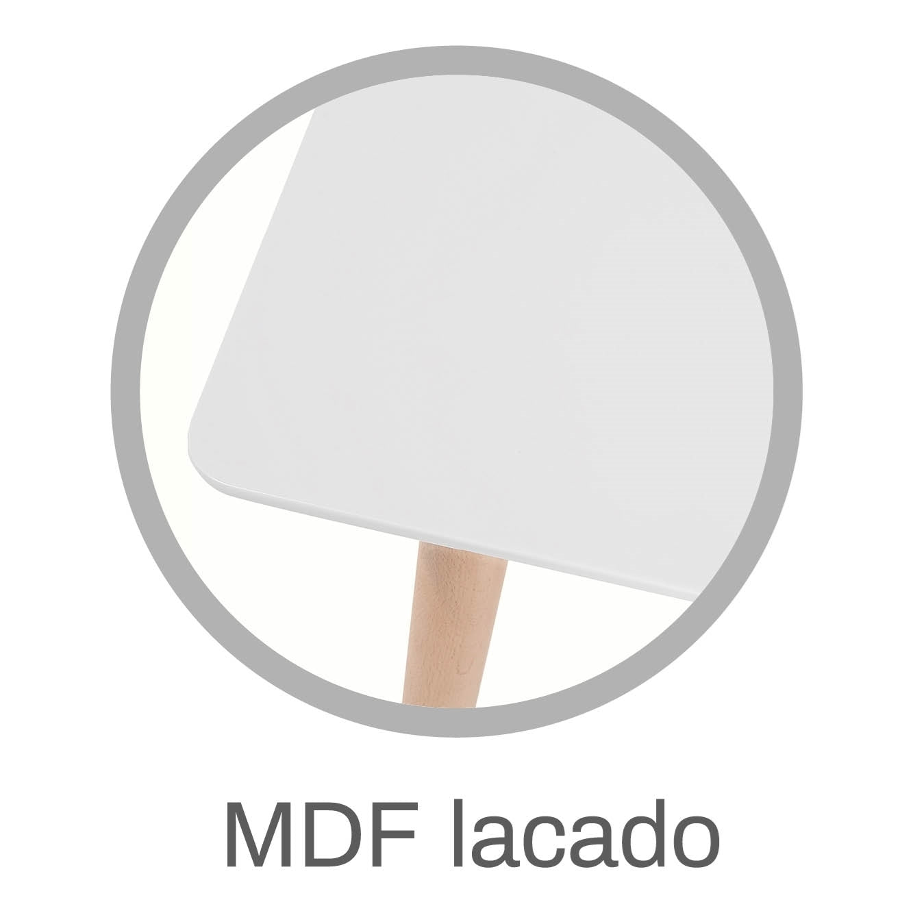 MESA DINAMARCA PLUS