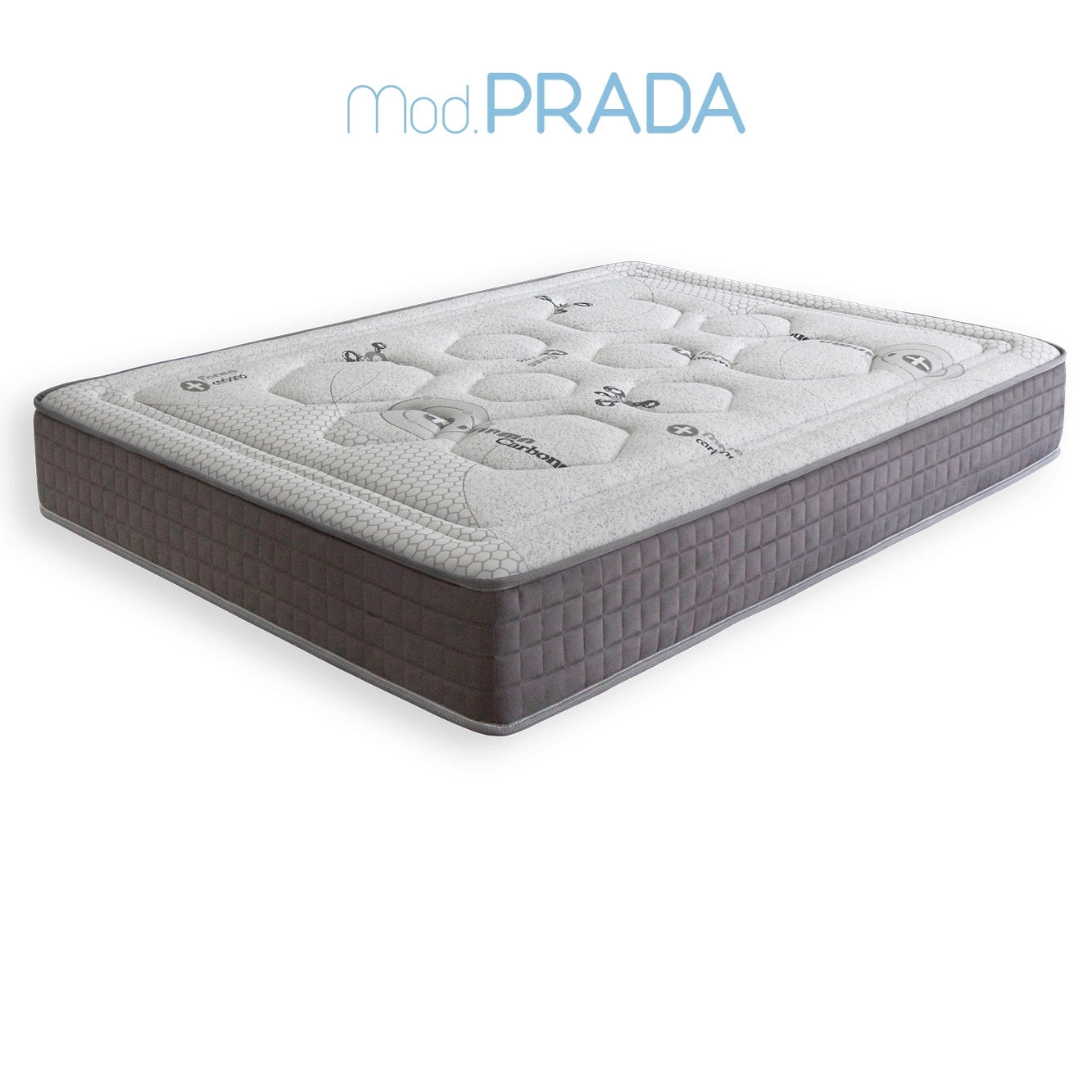 COLCHÃO MOD. PRADA CARBONO