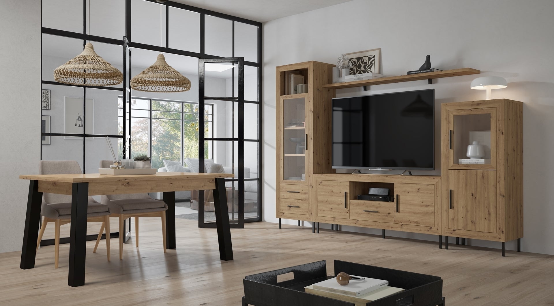 SALÓN 771 BLANCO O AMAZONAS