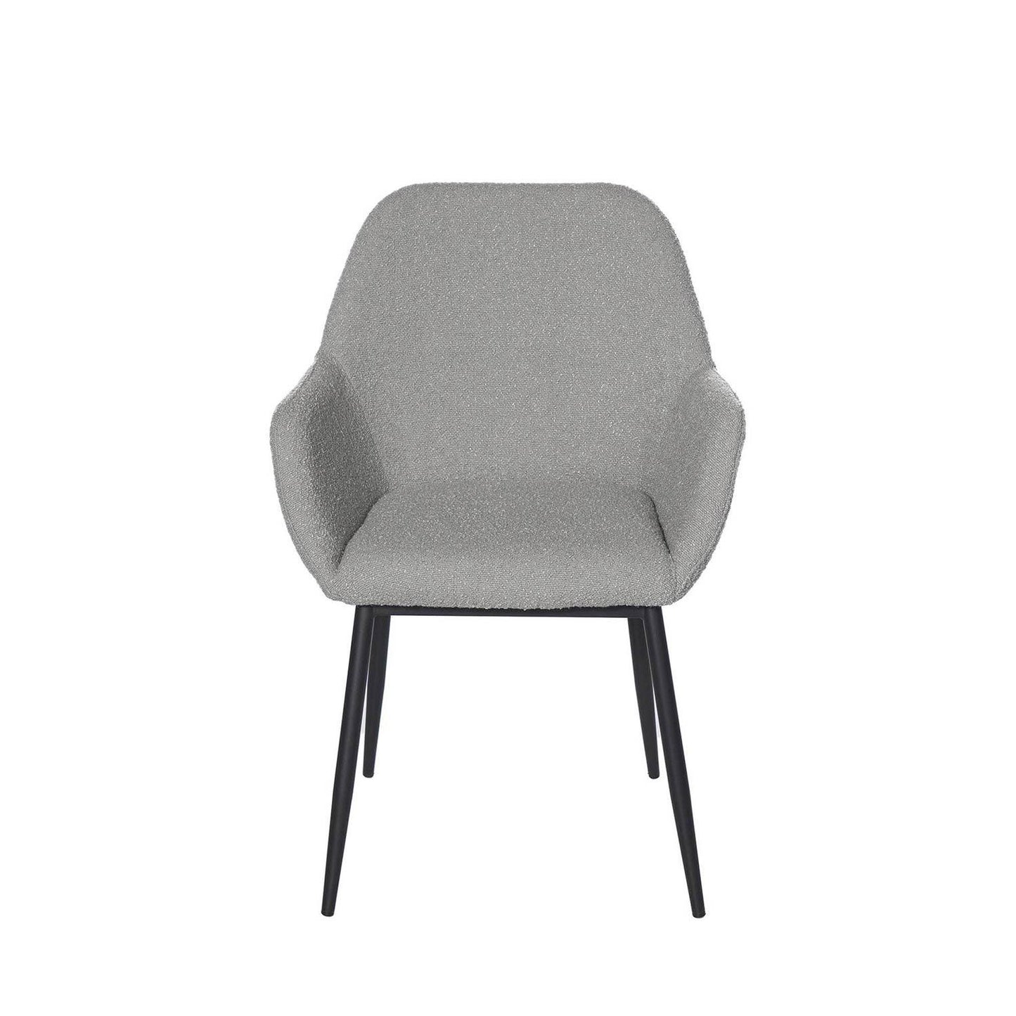 MIA LIGHT GREY CHAIR
