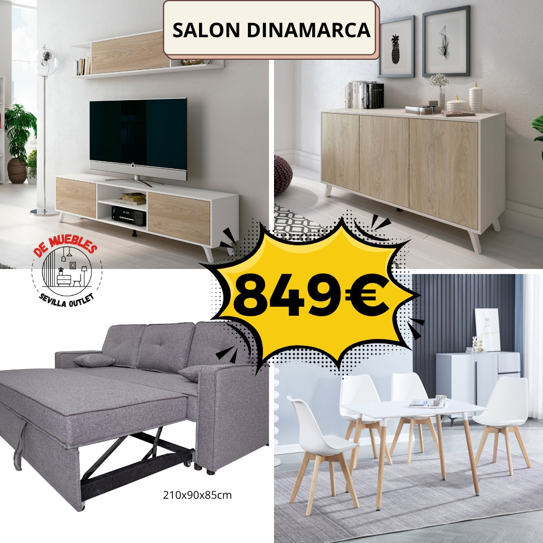 OFERTA SALÓN DINAMARCA