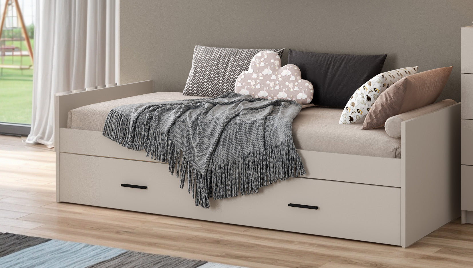 CAMA NIDO AURA