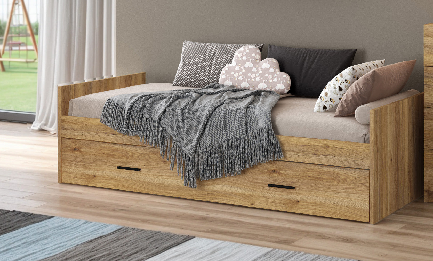 CAMA NIDO AURA