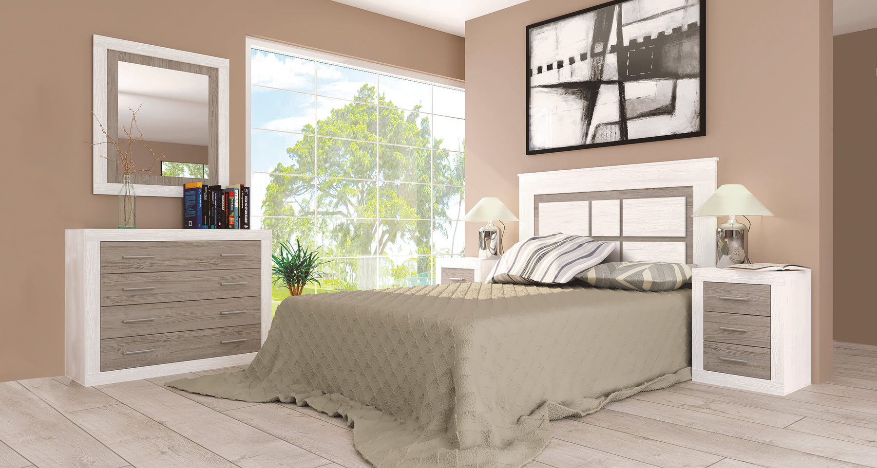 LARA BEDROOM