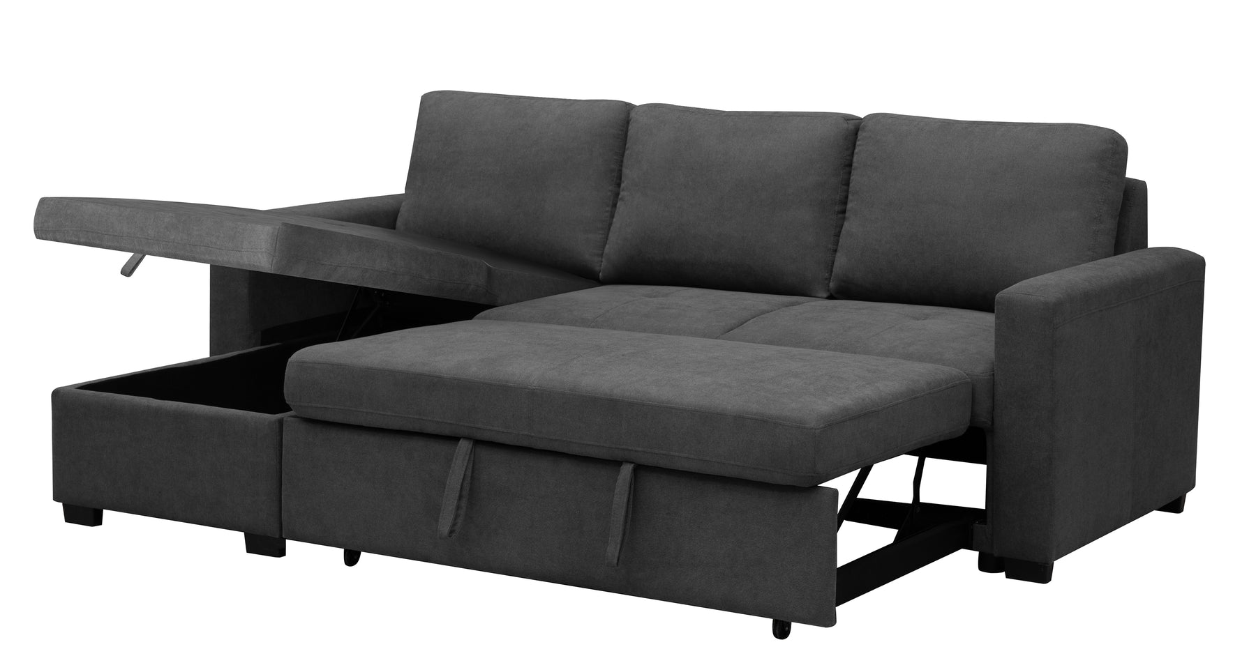 SOFÁ CAMA MOD. PATÃO REVERSÍVEL