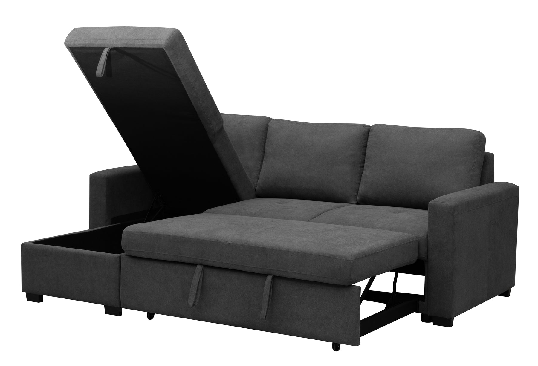 SOFÁ CAMA MOD. PATÃO REVERSÍVEL
