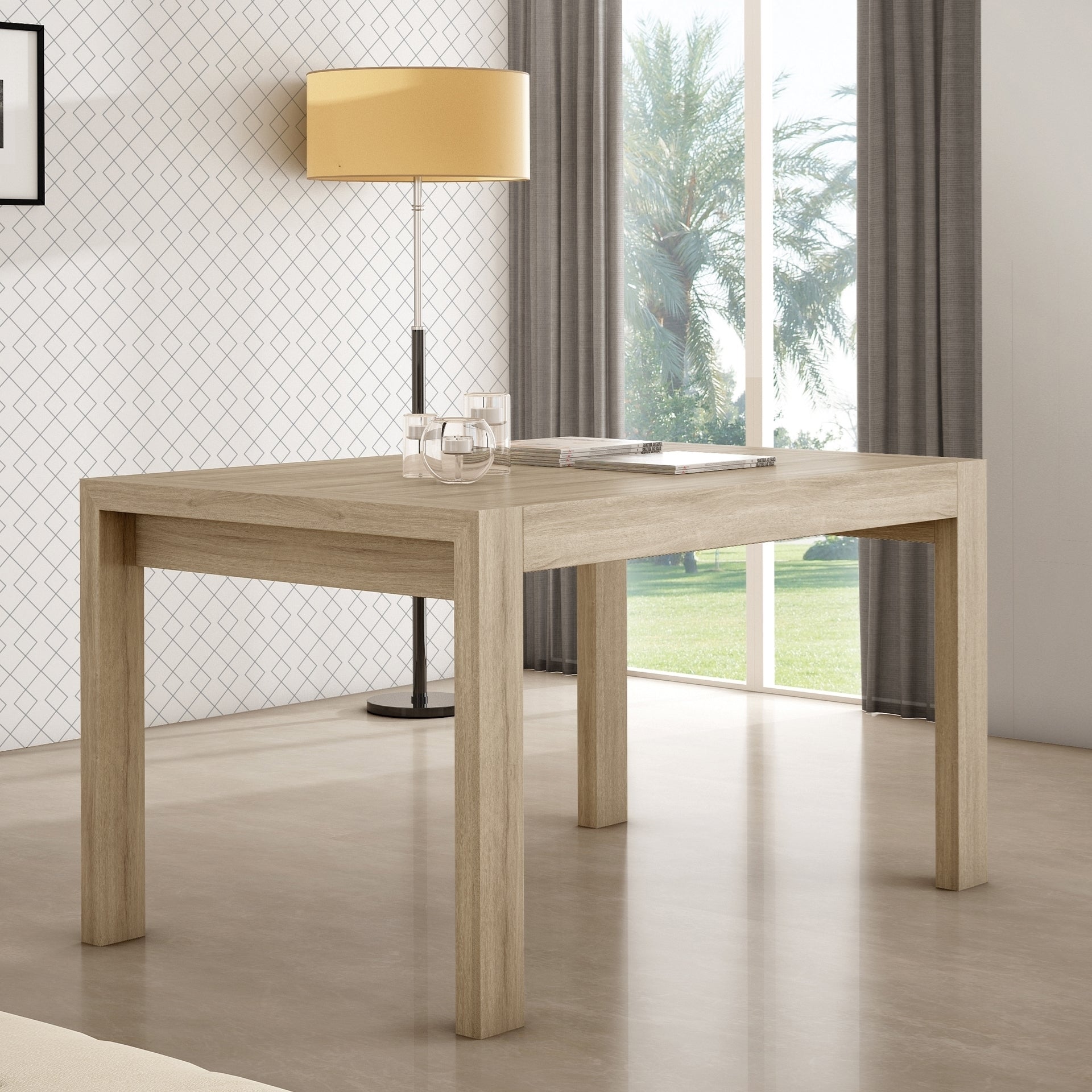 MESA COMEDOR PORTERIA