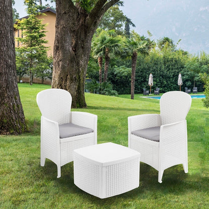 Conjunto de jardim