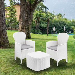 Conjunto de jardim
