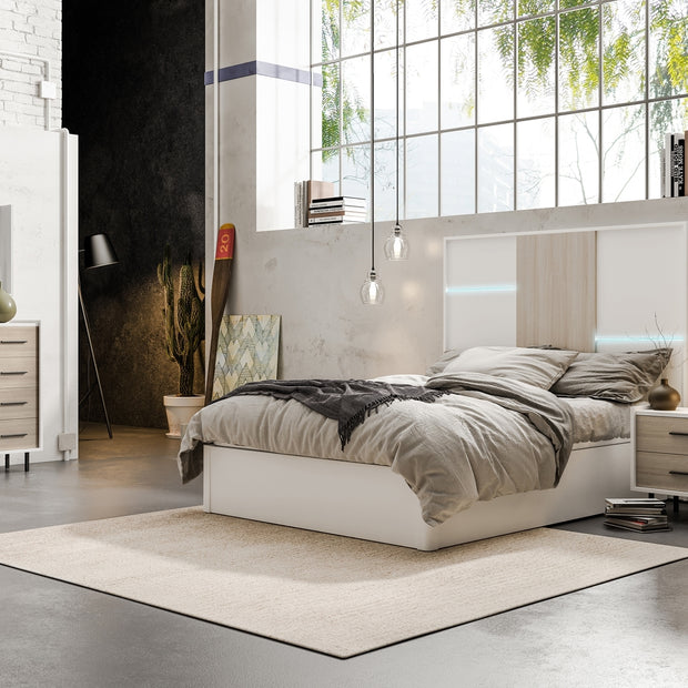 DORMITORIO 12A - HELIX