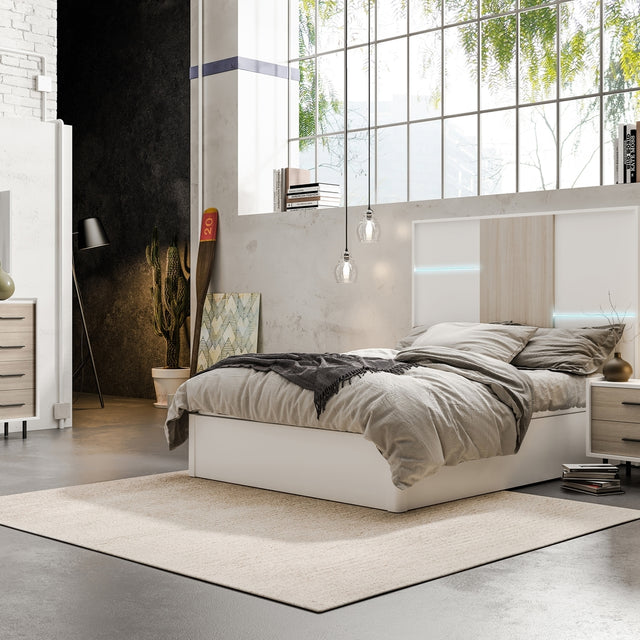 DORMITORIO 12A - HELIX
