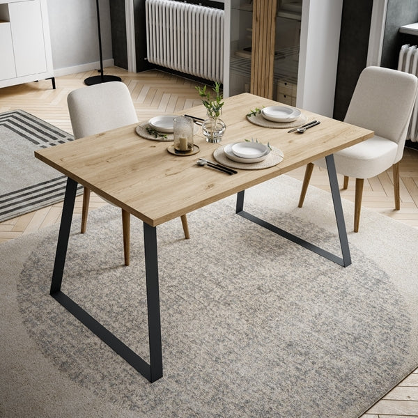 MESA EXTENSIBLE MOD. 600