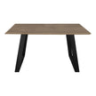 MESA RECTA 140x90