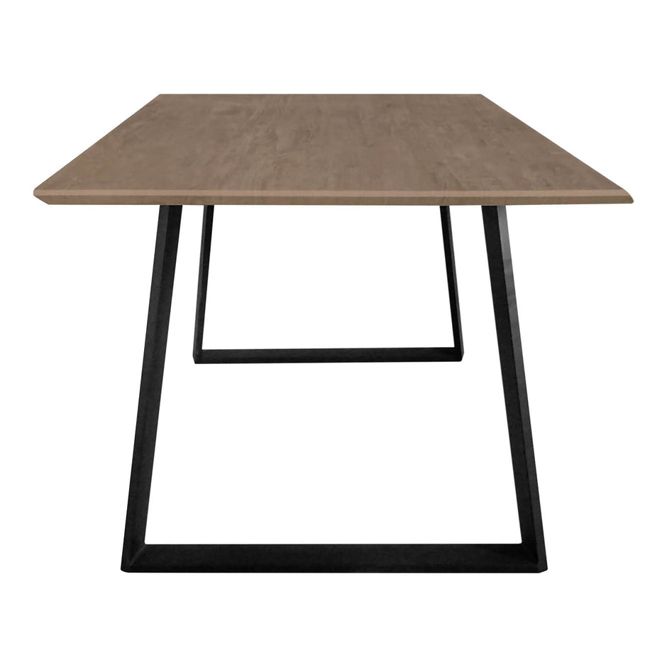 MESA RECTA 140x90
