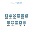 COLCHON MIAMI