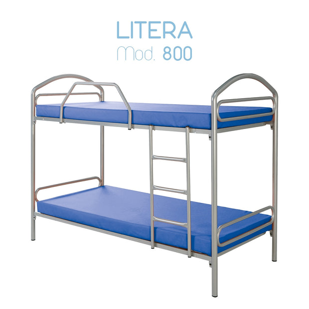 LITERA METÁLITA 800