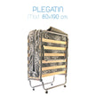 PLEGATIN 80X190