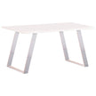 MESA RECTA 140x90