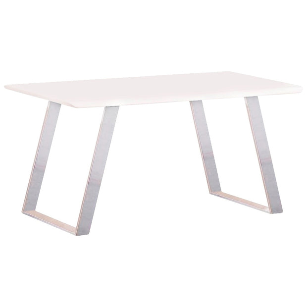 MESA RECTA 140x90