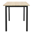 TABLE + 4 CHAIRS SET SK1401