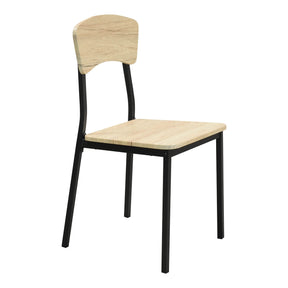 CONJUNTO MESA + 4 SILLAS SK1401