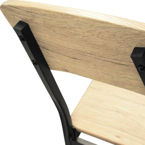 CONJUNTO MESA + 4 SILLAS SK1401