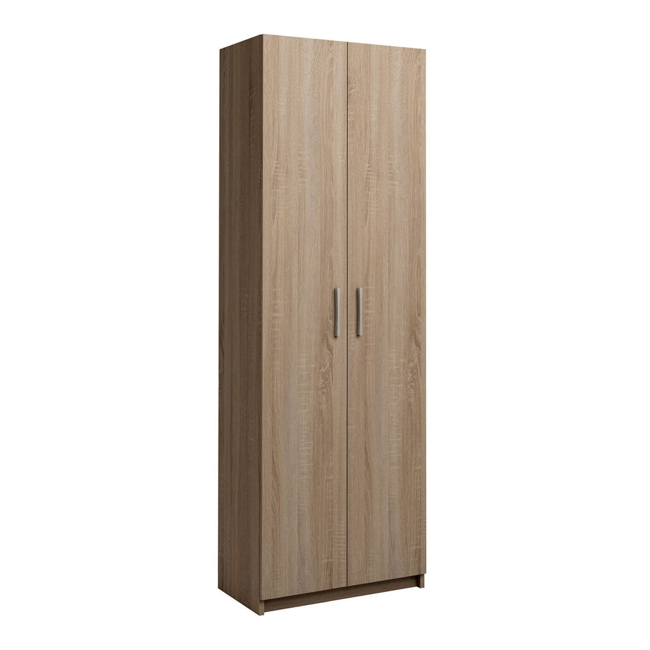Armario Multiestante 2 Puertas – 180x60x35 cm