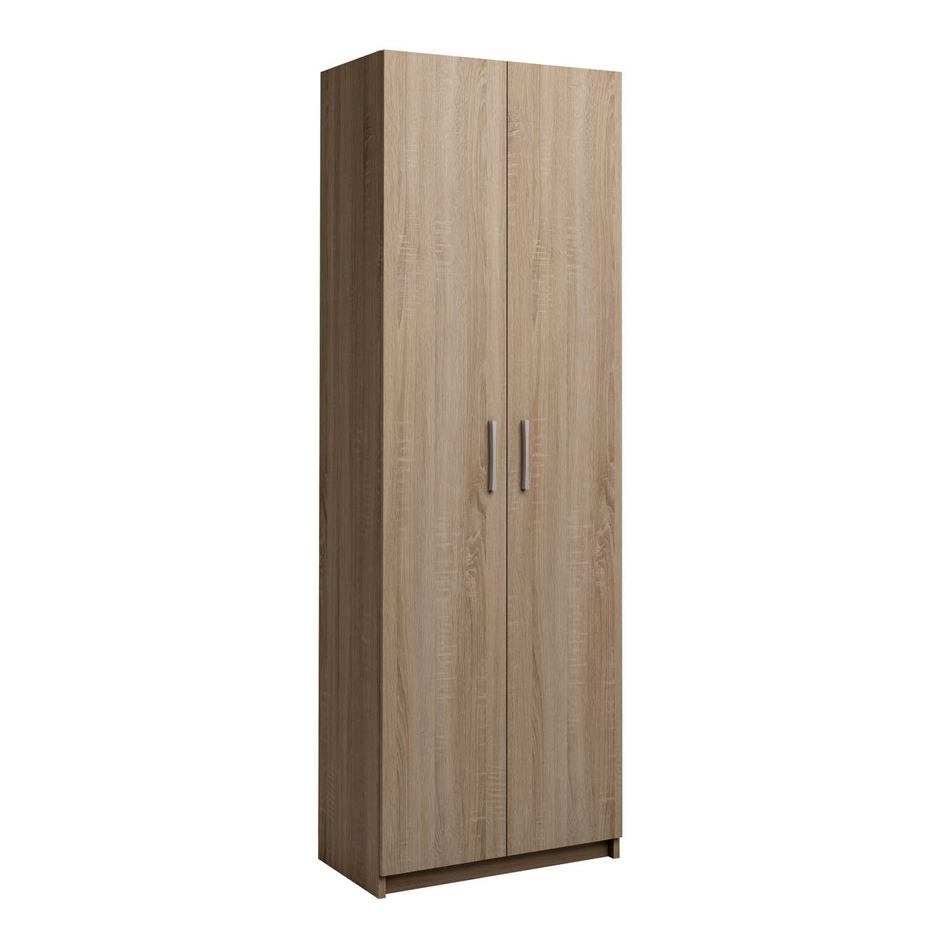 Armario Multiestante 2 Puertas – 180x60x35 cm