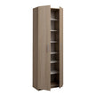 Armario Multiestante 2 Puertas – 180x60x35 cm