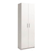 Armario Multiestante 2 Puertas – 180x60x35 cm