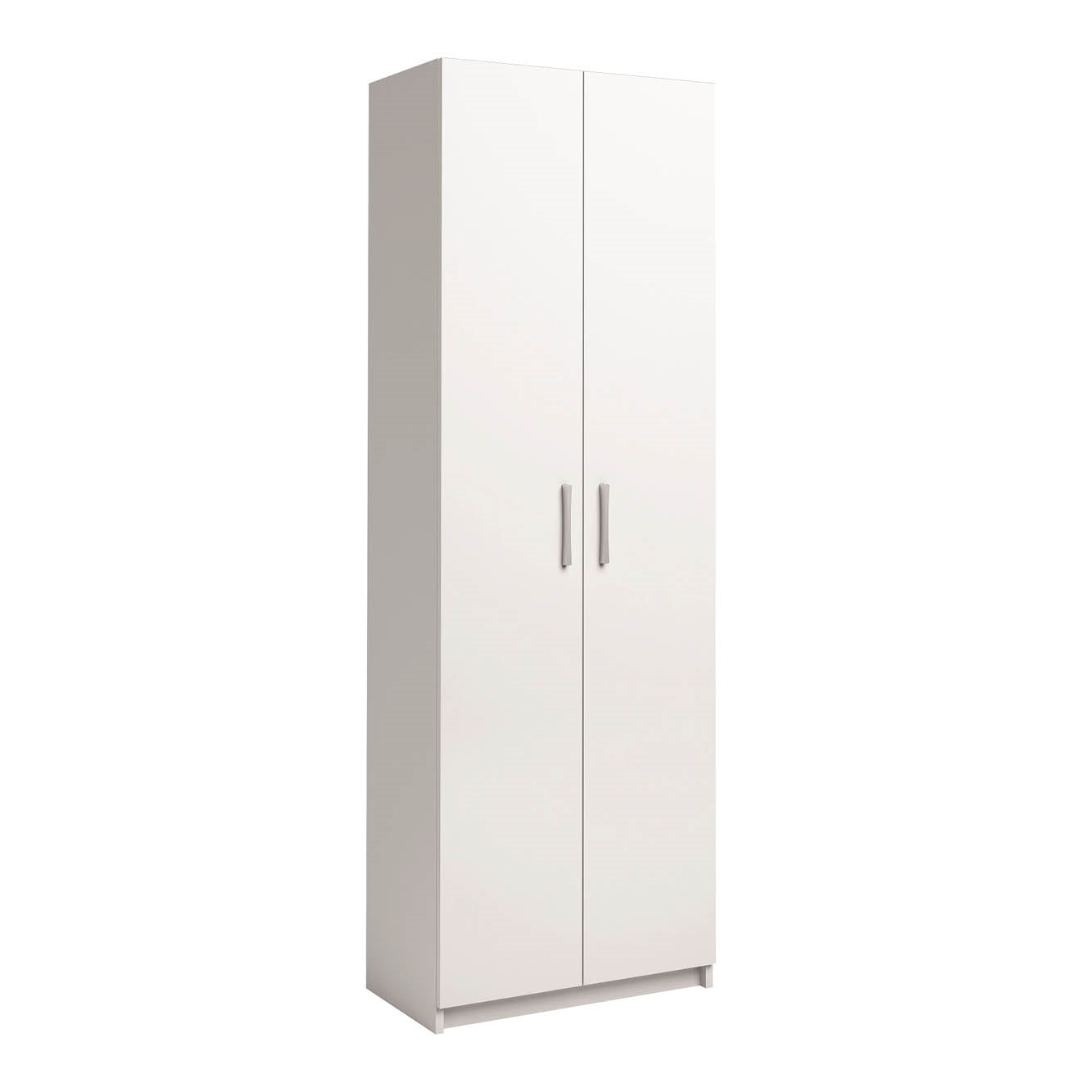 Armario Multiestante 2 Puertas – 180x60x35 cm