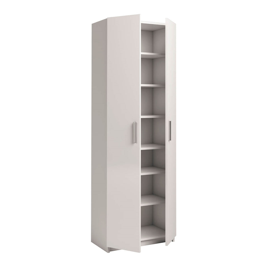 Armario Multiestante 2 Puertas – 180x60x35 cm