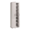 Armario Multiestante 2 Puertas – 180x60x35 cm