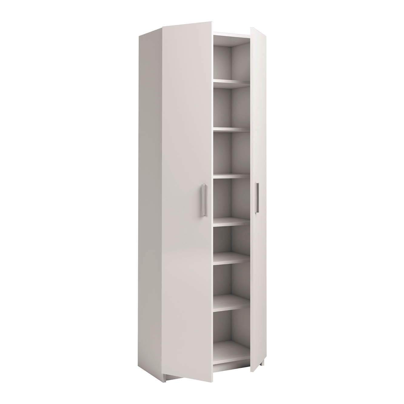 Armario Multiestante 2 Puertas – 180x60x35 cm