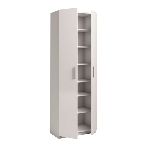 Armario Multiestante 2 Puertas – 180x60x35 cm