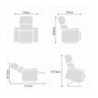 SILLON RELAX MOD. HOUSTON