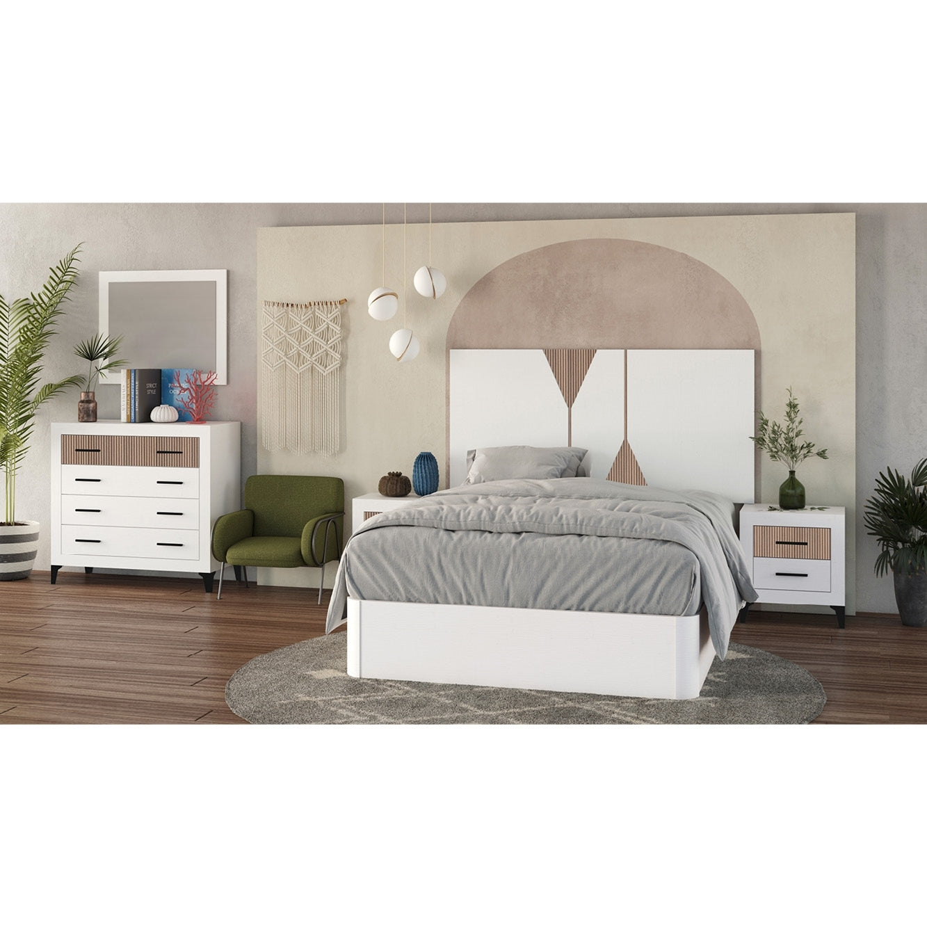 DORMITORIO URBAN 34