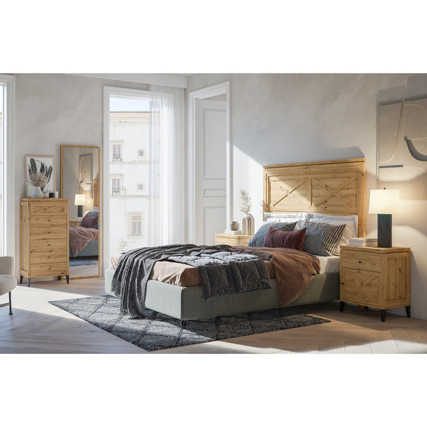 DORMITORIO ASPAS
