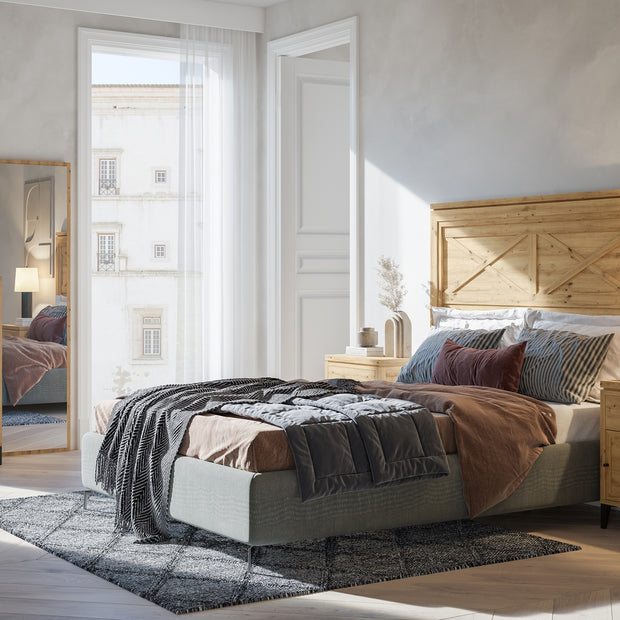 DORMITORIO ASPAS