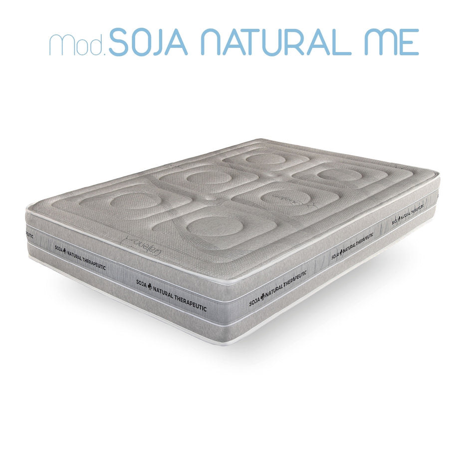 COLCHÓN SOJA-NATURE