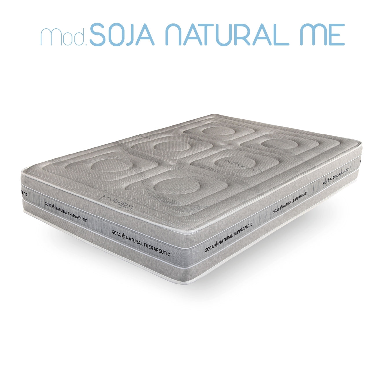 COLCHÓN SOJA-NATURE