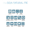 COLCHÓN SOJA-NATURE