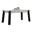 MESA COMEDOR 140x90 EXTENSIBLE A 190cm
