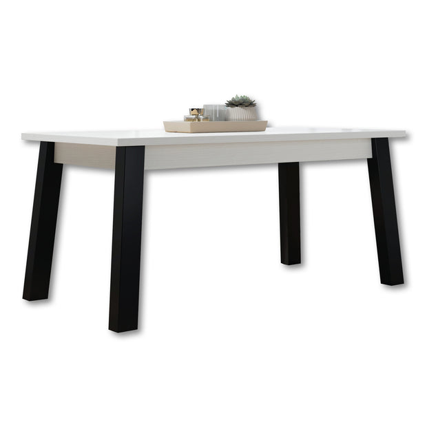 MESA COMEDOR 140x90 EXTENSIBLE A 190cm
