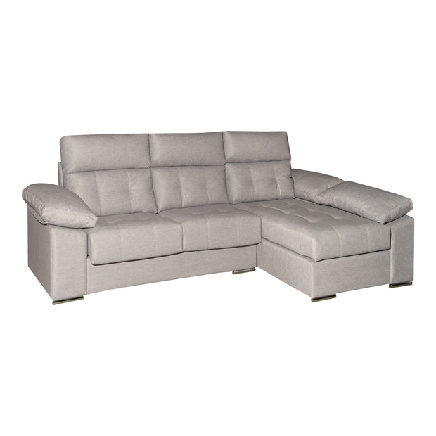 CHAISLONGE REVERSIBLE MÓNACO 245cm