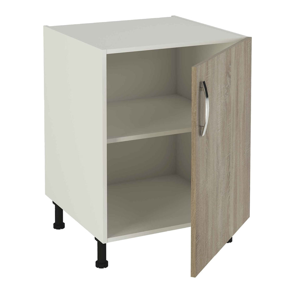 MUEBLE BAJO COCINA 60X58X85cm