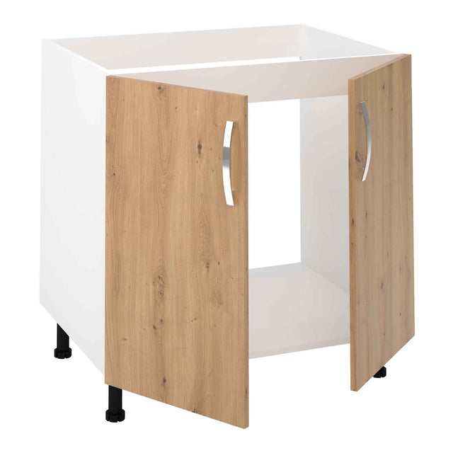 BAJO FREGADERO 80X58X85cm