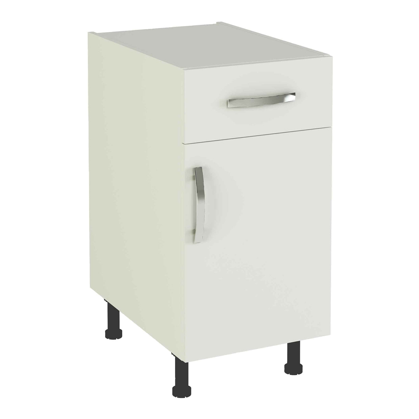 BAJO COCINA 1 PUERTA 1 CAJÓN 40X58X85cm