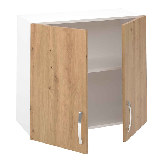ALTO 2 PUERTAS COCINA 80X33X70cm